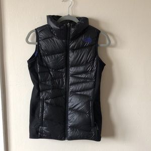 Down North Face Vest